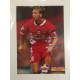 Signed picture of Rob Jones the Liverpool footballer